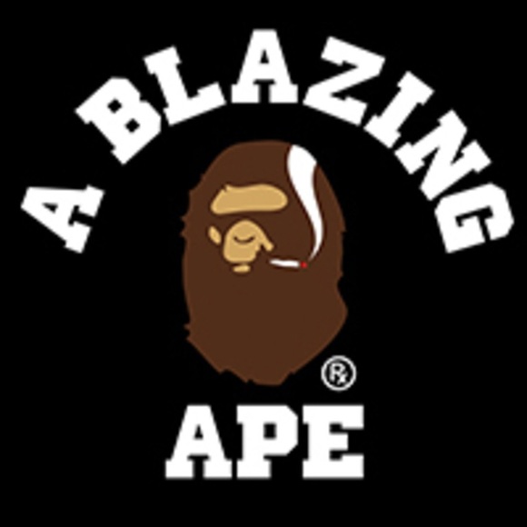 ablazingape